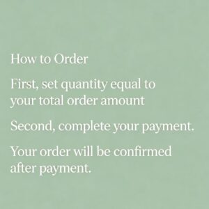 Order here—-sistar treasure